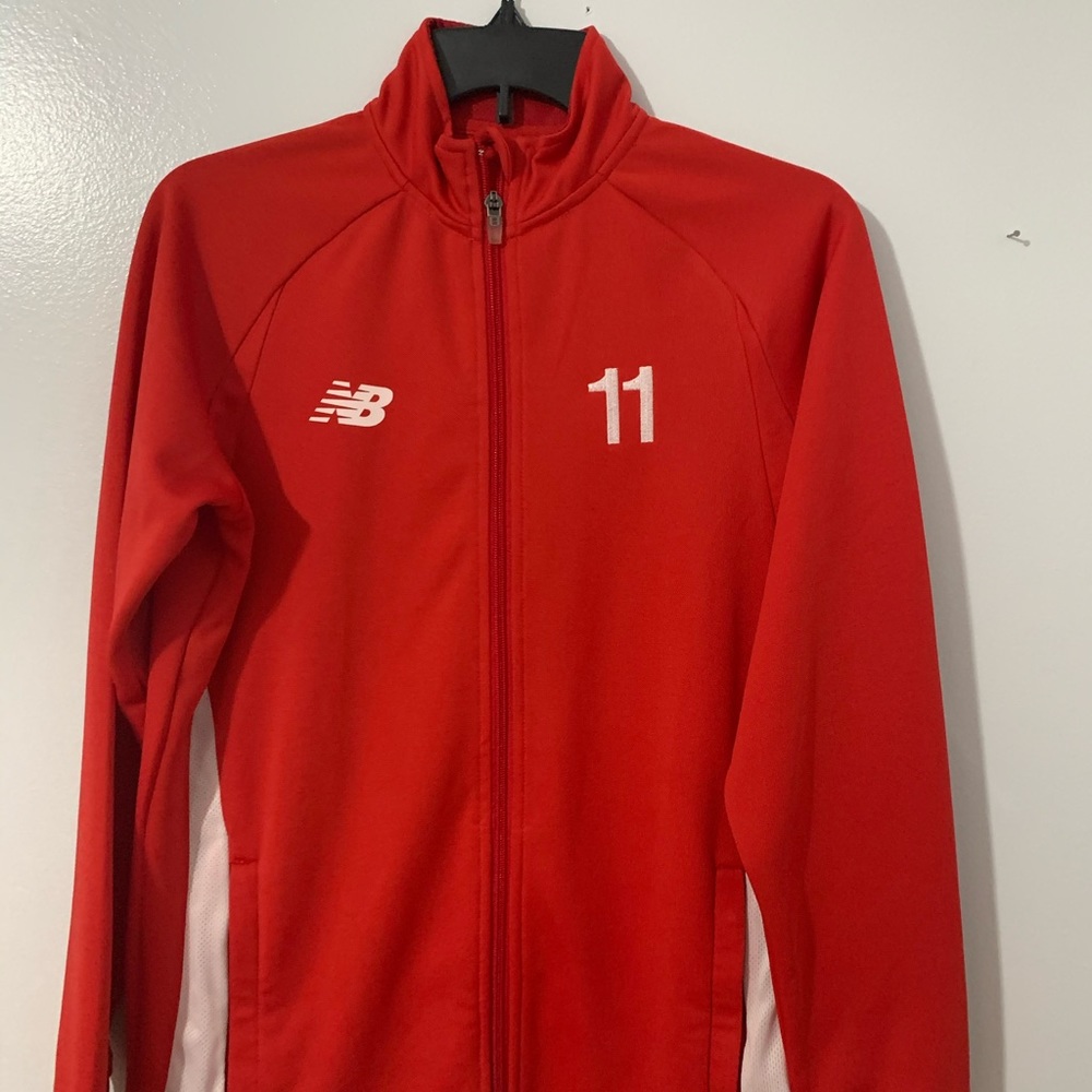 light jacket